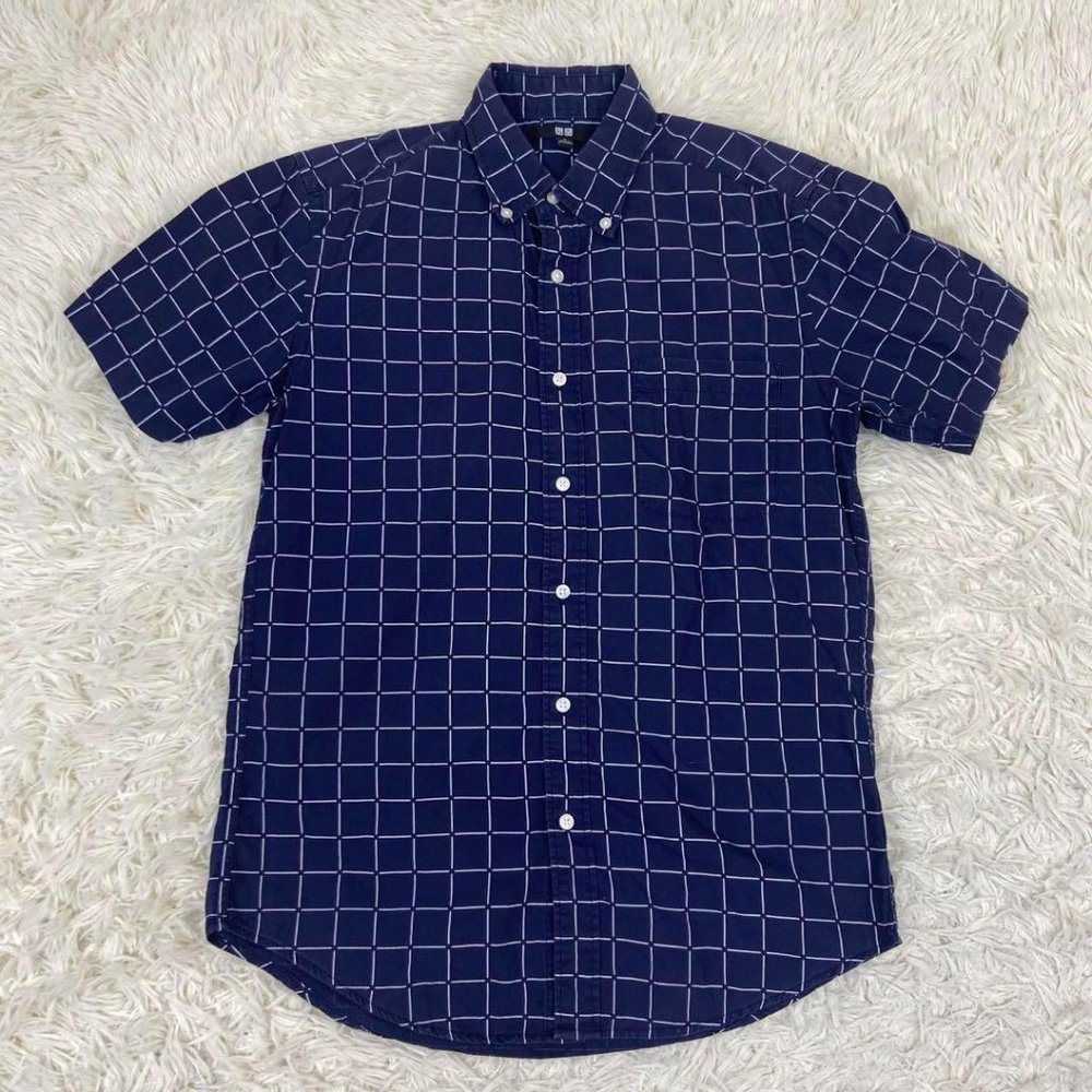 Men's short sleeves - Picture 2 of 2